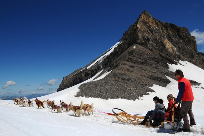 Riviera Col Du Pillon & Glacier 3000: High Level Experience - Practical Information