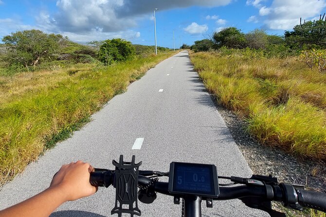 Road to San Nicolas Culture Heritage by Electric Bike Aruba - Customer Reviews