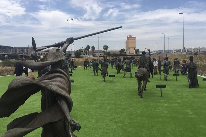 Robben Island and Long Walk to Freedom Historical Full Day Tour. - Robben Island Museum