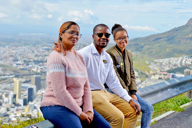 Robben Island, Table Mountain and Cape Town City Private Day Tour - Pickup and Drop-off Arrangements