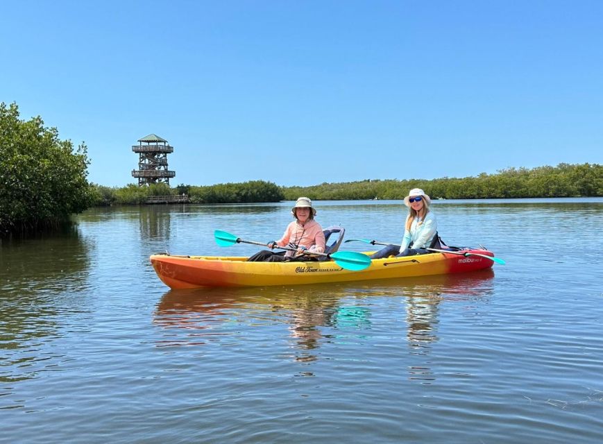 Robinson Preserve Mangrove Tour - Pricing and Duration