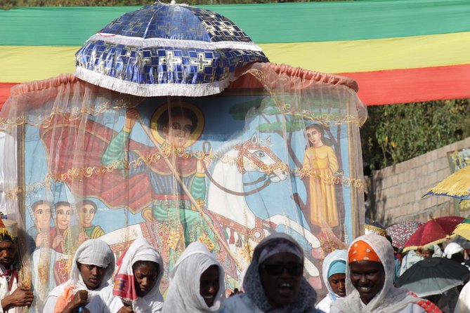 Rock Churches of Lalibela Guided Tour - Booking and Cancellation Policy