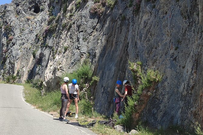 Rock Climbing in Crete With a Guide at Rethymnon, Plakias Beach - Booking and Cancellation Policy