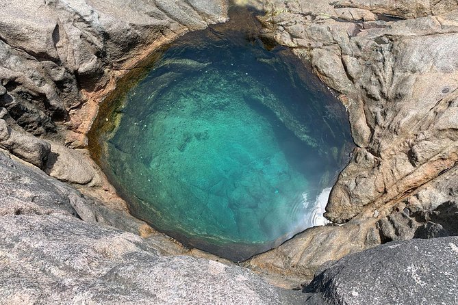 Rock Pool, Fantastic & Unique Experience | Mahé | Private Walking Tour | NEW - Getting There