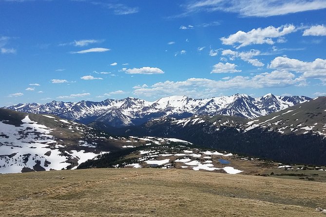 Rocky Mountain National Park in Summer Tour From Denver - Exploring Estes Park