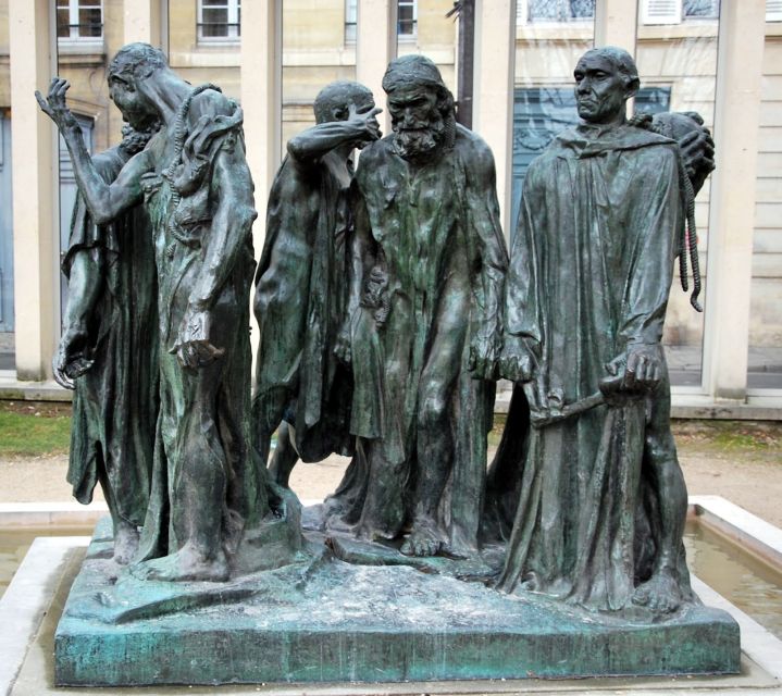 Rodin Museum Guided Tour - Frequently Asked Questions