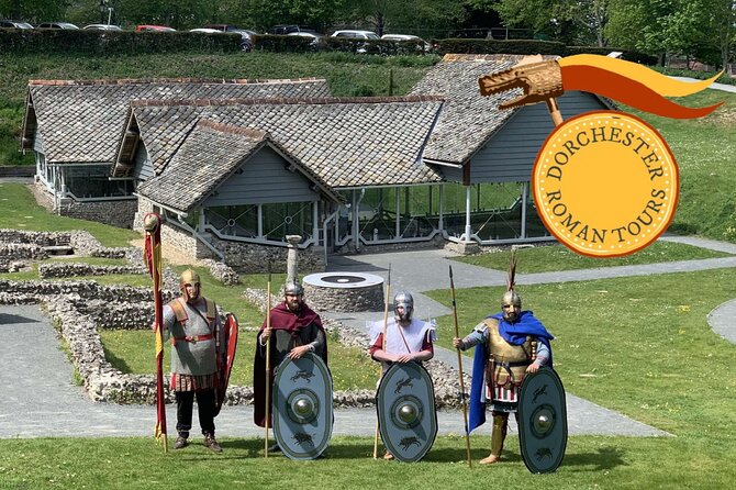 Roman Dorchester: West Gate Tour - Battle Re-enactments and Stories