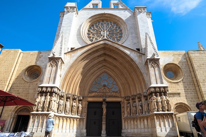 Roman Tarragona and Glamorous Sitges Small Group Tour From Barcelona - Discovering Sitges Charms