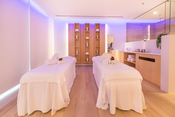 Romantic Couple Massage + SPA Entry and Private Jacuzzi With Cava - Additional Considerations