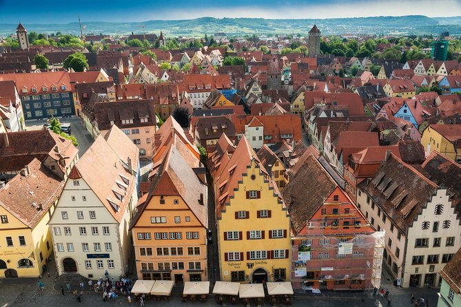 Romantic Road Day Trip From Frankfurt(Main) to Rothenburg/Tauber (Sunday) - Additional Information