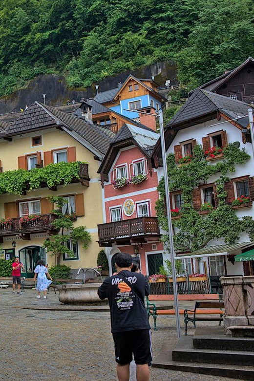 Romantic Scenic Walking Tour in Hallstatt - Frequently Asked Questions