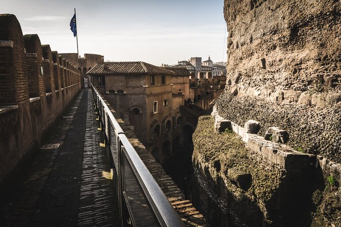 Rome: Castel Sant'Angelo Skip-the-Line Ticket - Historical Significance