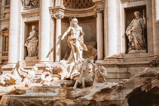 Rome Highlights Tour With Pantheon and Trevi Fountain - Additional Information