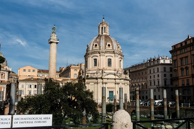 Rome in the Morning PRIVATE E-Bike Tour - Private Tour Experience