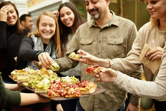 Rome Jewish Quarter & Trastevere Food Tour With Rooftop - Group Size and Accessibility