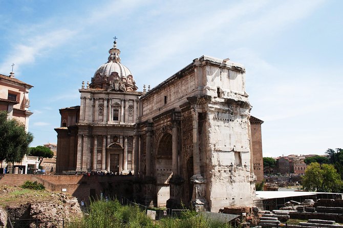 Rome: Skip-the-Line Colosseum, Forum and Palatine Hill Tour - Highlights of the Tour