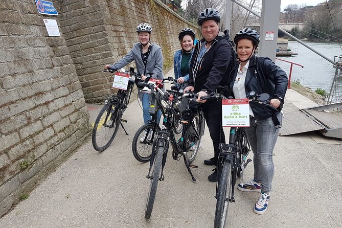 Rome Tiber Cycle Path: Electric & Muscle Rental Bike - Additional Information and Considerations