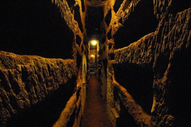 Rome Underground Catacombs Tour - Highlights of the Tour