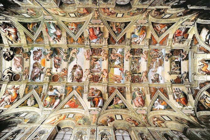 Rome: Vatican Museums and Sistine Chapel Private Tour - Cancellation Policy