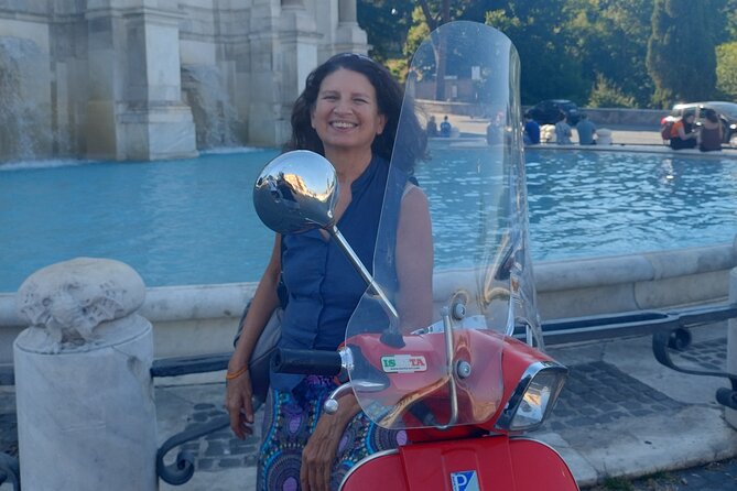 Rome Vespa Tour With Pro Photographer - Photography Opportunities