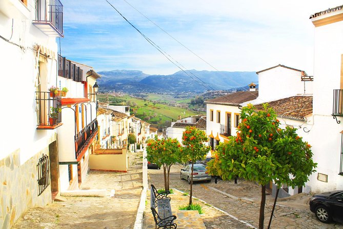 Ronda and Setenil De Las Bodegas Private Tour From Cadiz - Booking Confirmation