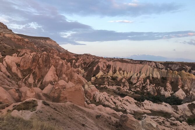 Rose Valley Sunset Hiking in Cappadocia With Hotel Pickup - Participant Restrictions and Confirmation