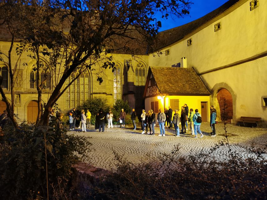 Rothenburg: Private Night Watchman Tour - City Defense