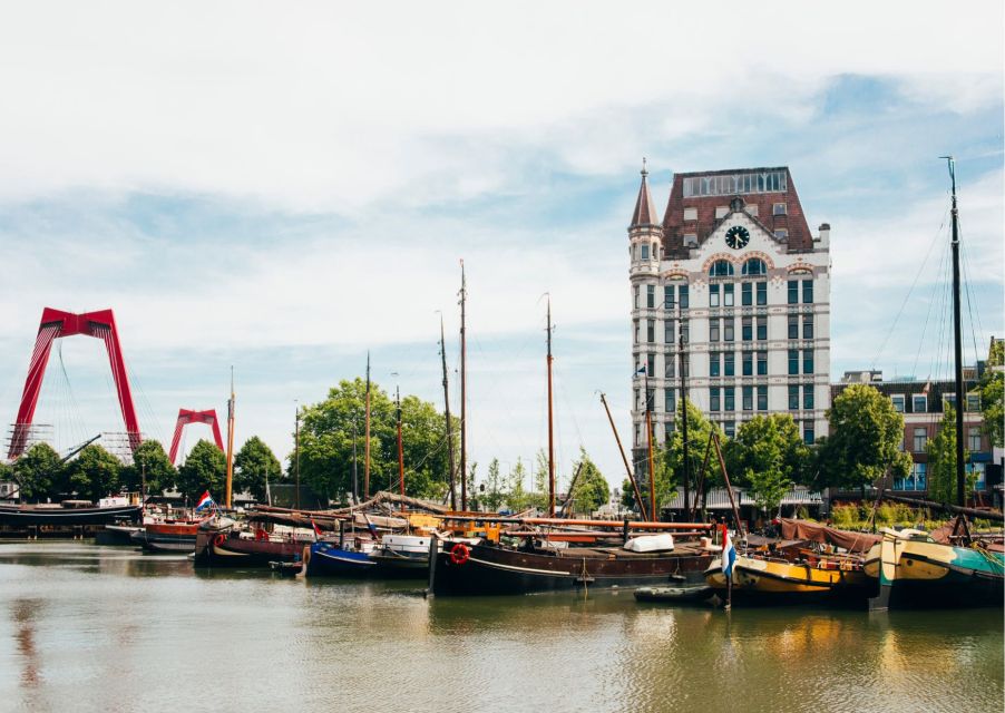 Rotterdam Highlights With Local: Walking Tour & Boat Cruise - Frequently Asked Questions