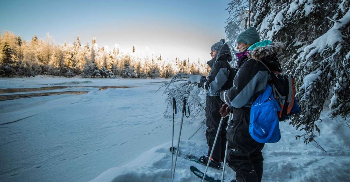 Rovaniemi: Backcountry Skiing Adventure - Frequently Asked Questions