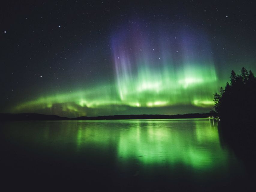 Rovaniemi: Northern Lights Tour With Guaranteed Sightings - Photography and Memories