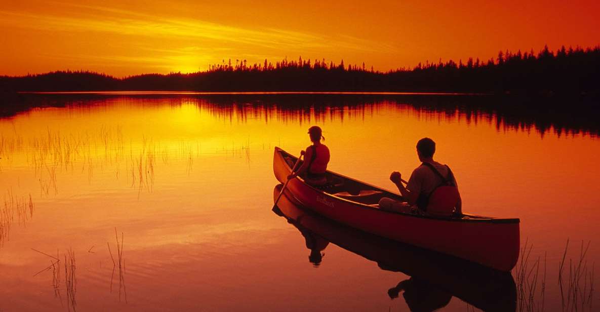 Rovaniemi: Wilderness Kayaking Adventure Trip With Hot Drink - Frequently Asked Questions