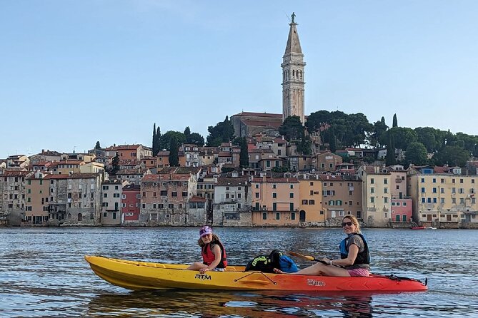 Rovinj Sunset Kayaking Tour - Reviews and Feedback