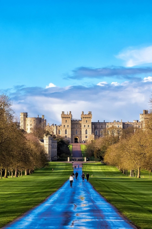 Royal Windsor & Stonehenge Private Tour - Important Information