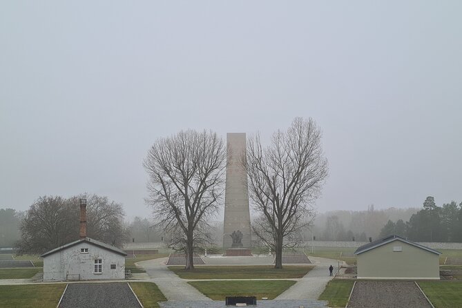 Sachsenhausen Concentration Camp - Tour in English - Preparing for the Tour