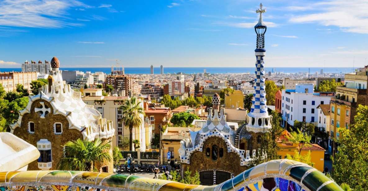 Sagrada Familia, Park Güell and Casa Batlló Guided Tour - Customer Ratings and Feedback