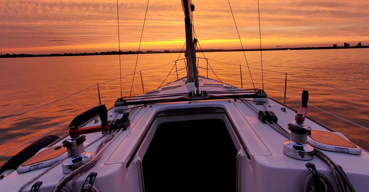 Sail Long Island Sound With Captain Steve - Important Considerations for Participants