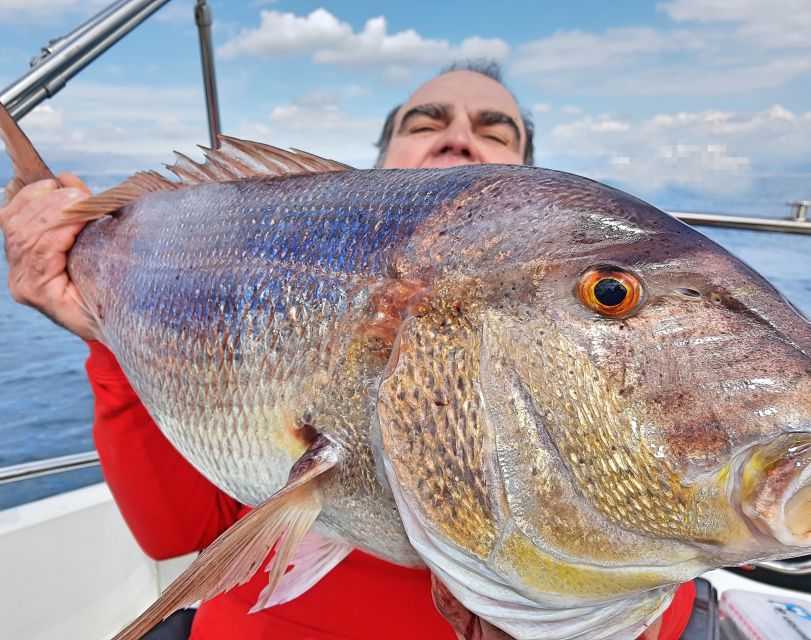 Saint-Laurent-du-Var: 4-Hour Fishing Trip - Meeting Point Location