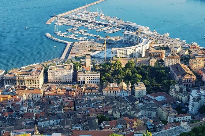 Salerno Panoramic Tour - Stunning Panoramic Views