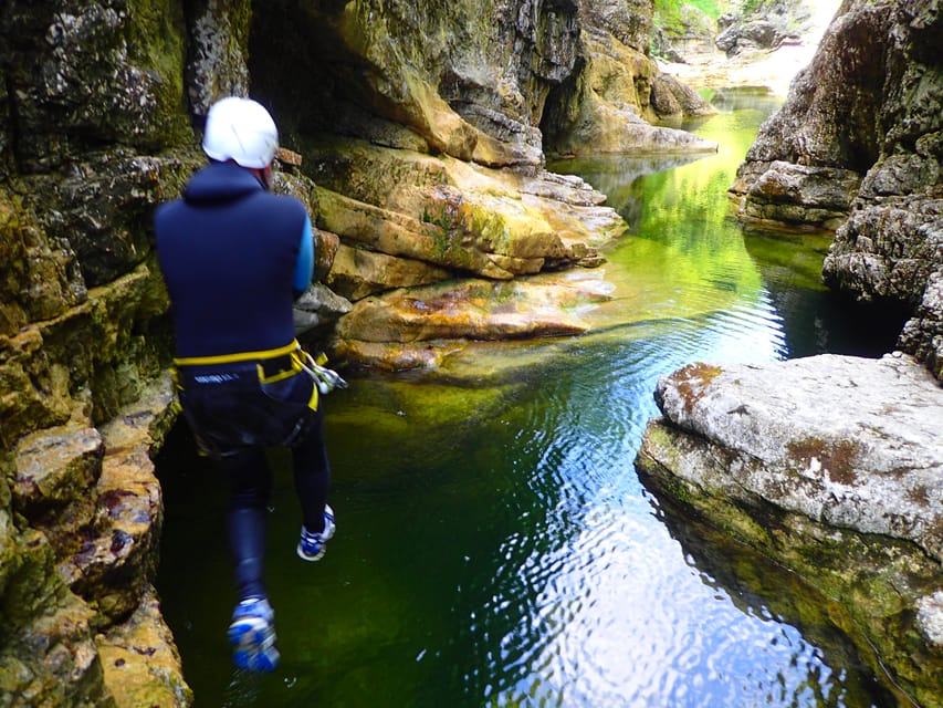 Salzburg: 4-Hour Guided Canyoning Trip for Beginners - Frequently Asked Questions