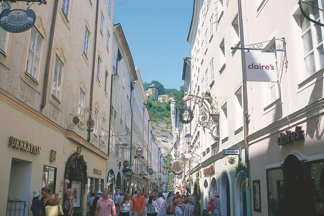 Salzburg and Alpine Lakes Tour From Vienna - Exploring The Sound of Music