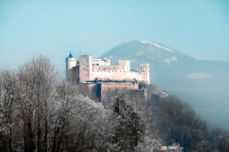 Salzburg: Express Walk With a Local in 60 Minutes - Frequently Asked Questions