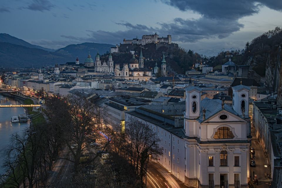 Salzburg - Historic Guided Walking Tour - UNESCO World Heritage Sites