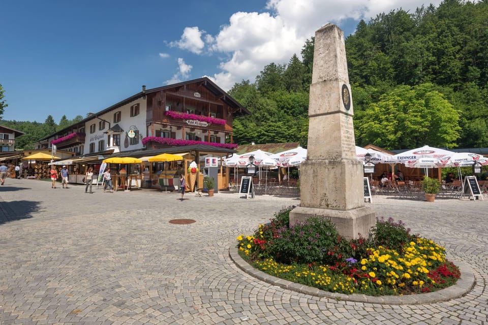 Salzburg: Konigssee and Salt Mine Day Trip - Tour of Berchtesgaden Salt Mine