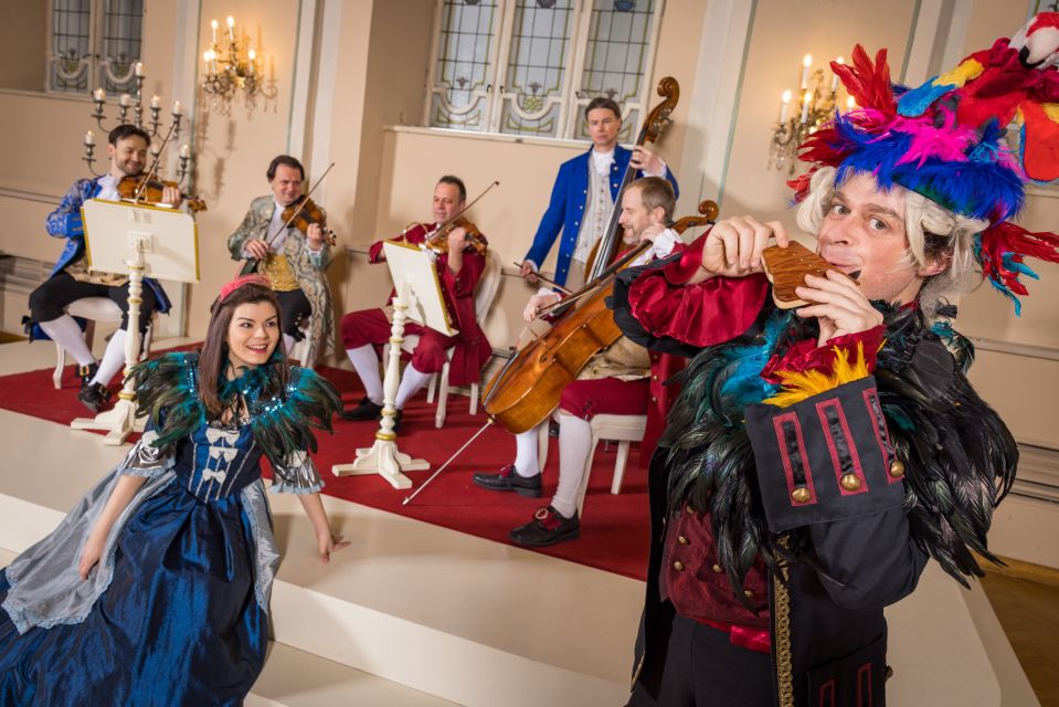 Salzburg: Mozart Concert With Dinner - Purchase and Availability Details