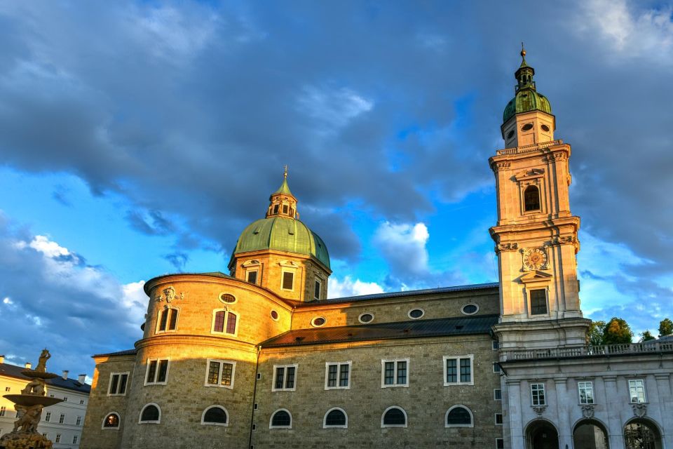 Salzburg: Private Architecture Tour With a Local Expert - Local Tour Provider