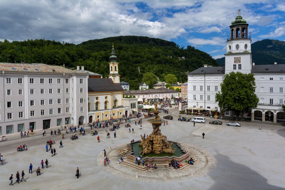 Salzburg: Private City Highlight Tour With a Guide - Frequently Asked Questions