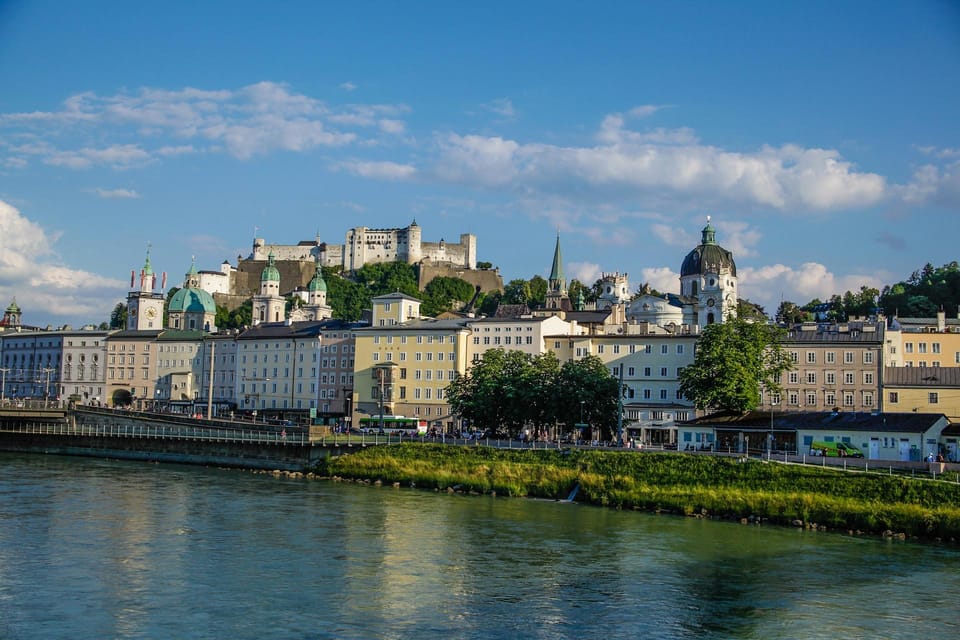 Salzburg: Self-Guided Audio Tour - User Feedback