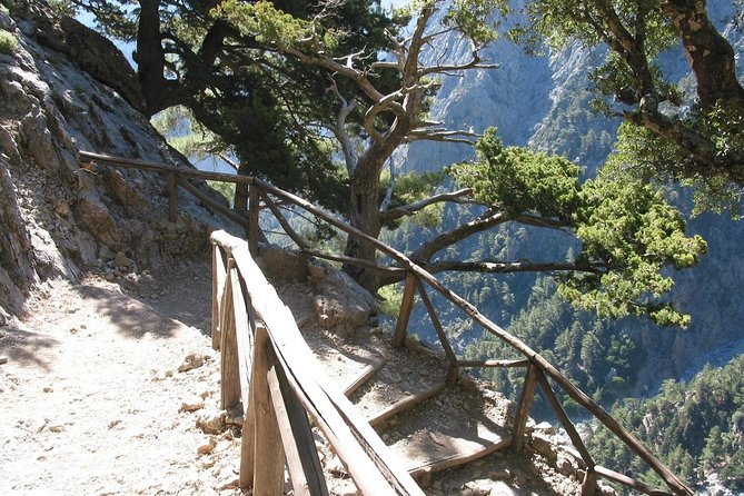 Samaria Gorge Trek: Full-Day Excursion From Chania - Booking and Cancellation Policy