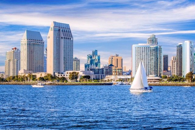 San Diego: Best of the Bay Harbor Sightseeing Cruise - Reserve Now and Pay Later