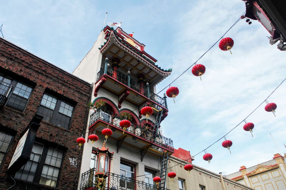 San Francisco: All About Chinatown Walking Tour - Stockton Street Food Markets